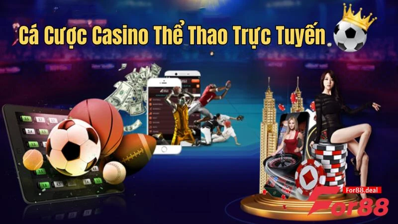 Sảnh cá cược thể thao trực tuyến đỉnh cao từ các nhà cung cấp hàng đầu