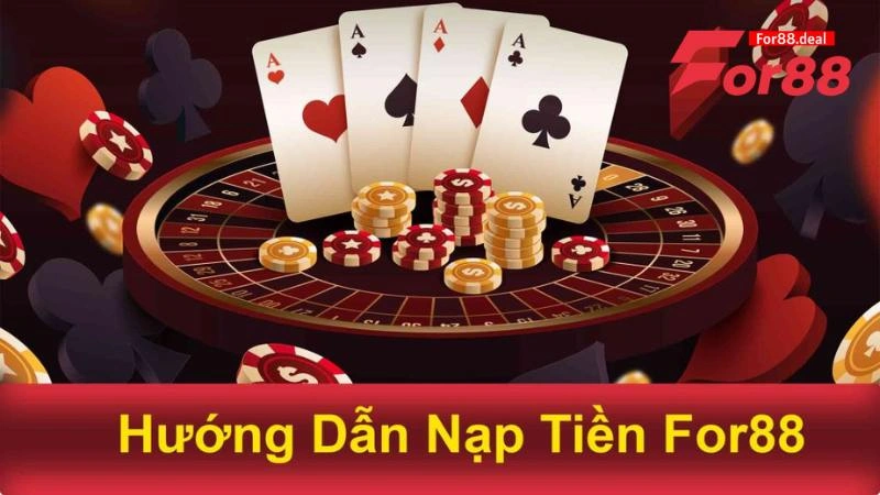 Tổng hợp các phương thức gửi tiền vào ví đổi thưởng