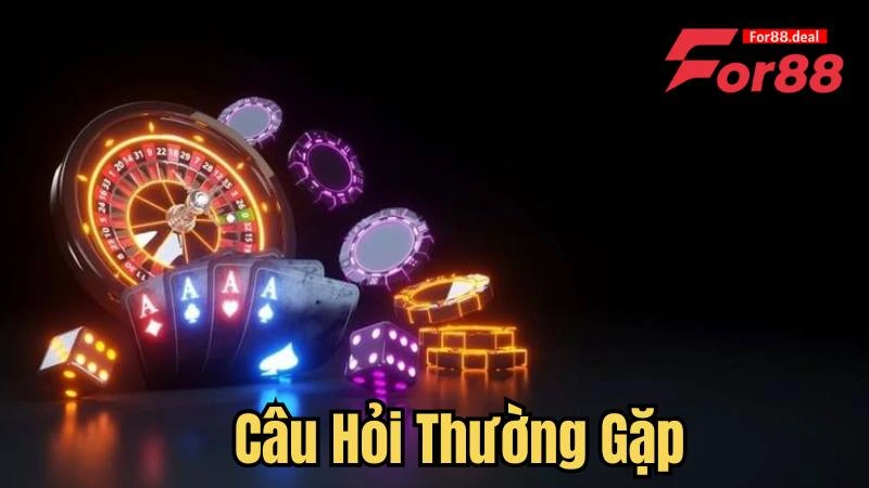 Một vào câu hỏi thường gặp trong quá trình truy cập