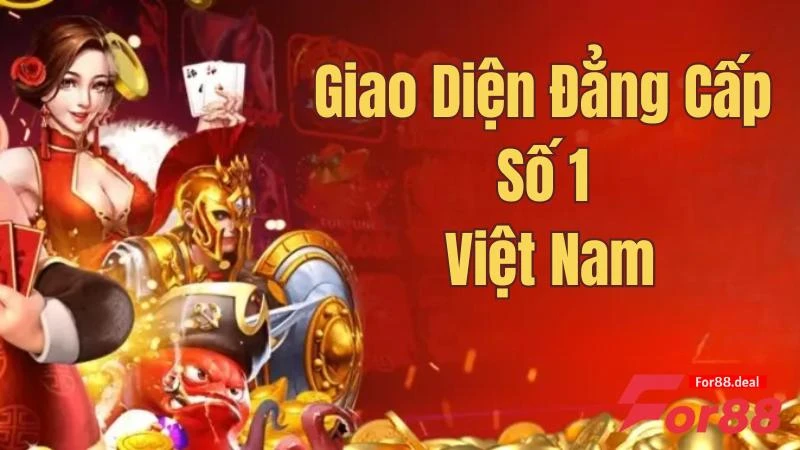 Nhà cái thiết kế giao diện dễ sử dụng