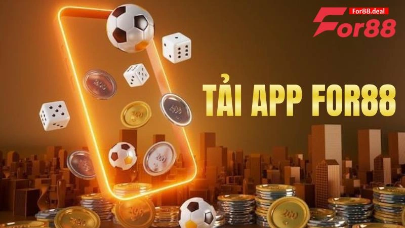 Tải app For88