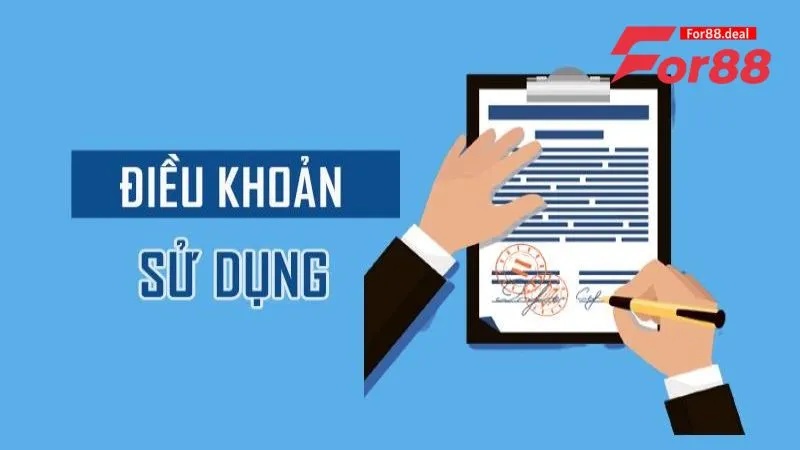 Các quy định sử dụng áp dụng cho tất cả thành viên nhà cái